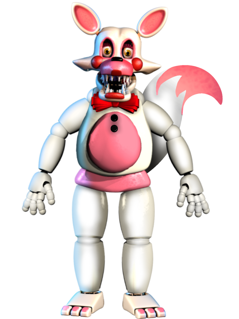 Fox Angle FNAF 2| Funtime (Toy) Foxy V3 by LouieEntertainment on DeviantArt