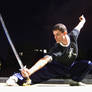 Kung fu sword style --Jianshu-