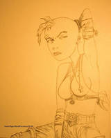 Tank Girl, Dream