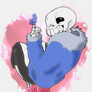 Sans ((this!))