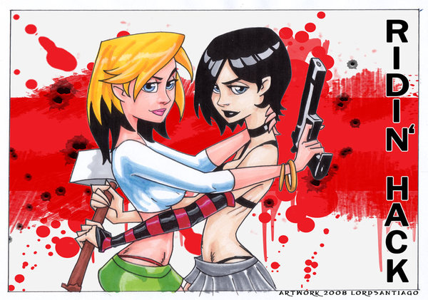Hack-Slash-Club DeviantArt Gallery