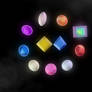 Gemstones Steven Universe (C4D)