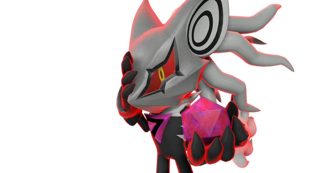 Destroyed Ruby The end of Phantom Ruby Prototypes by Kevin3904 on DeviantArt