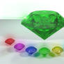 Chaos emeralds