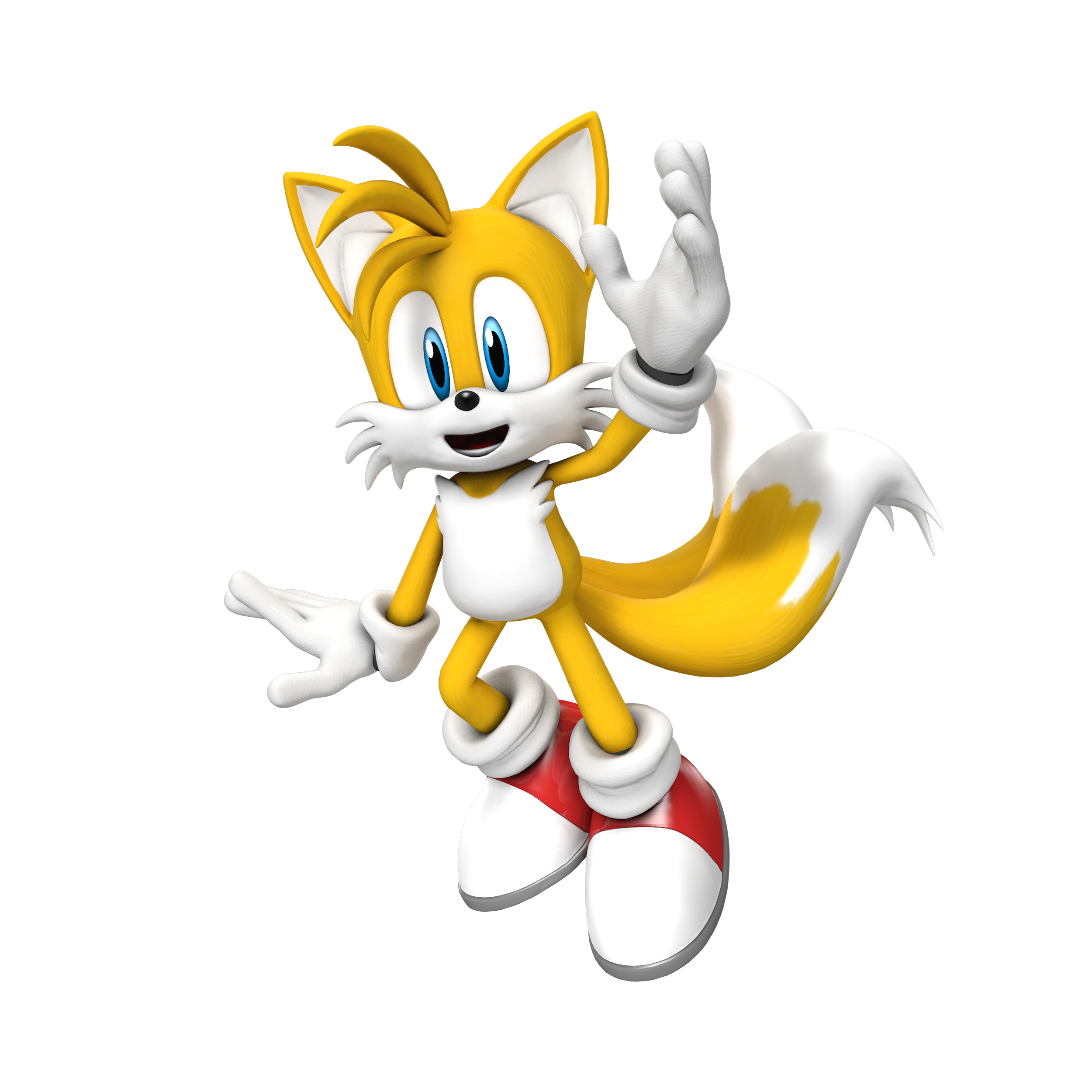 Tails (apenas desenho) by Kukuren on DeviantArt