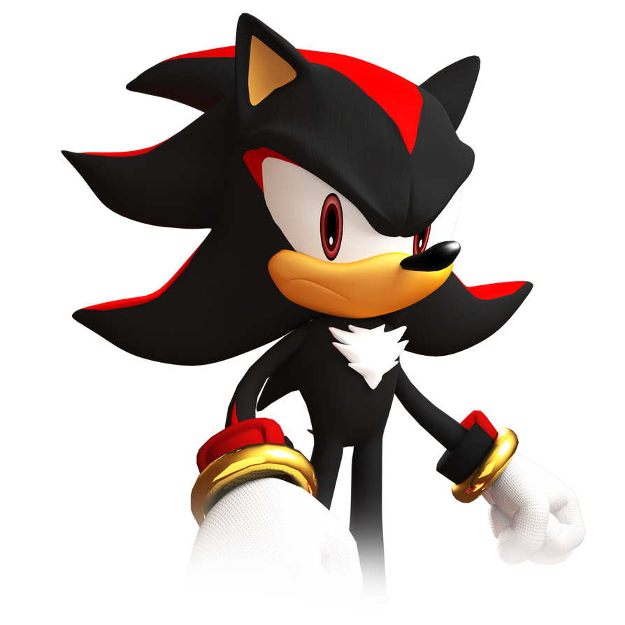 U Shadow Yuji Uekawa Shadow in 3D by Kevin3904 on DeviantArt