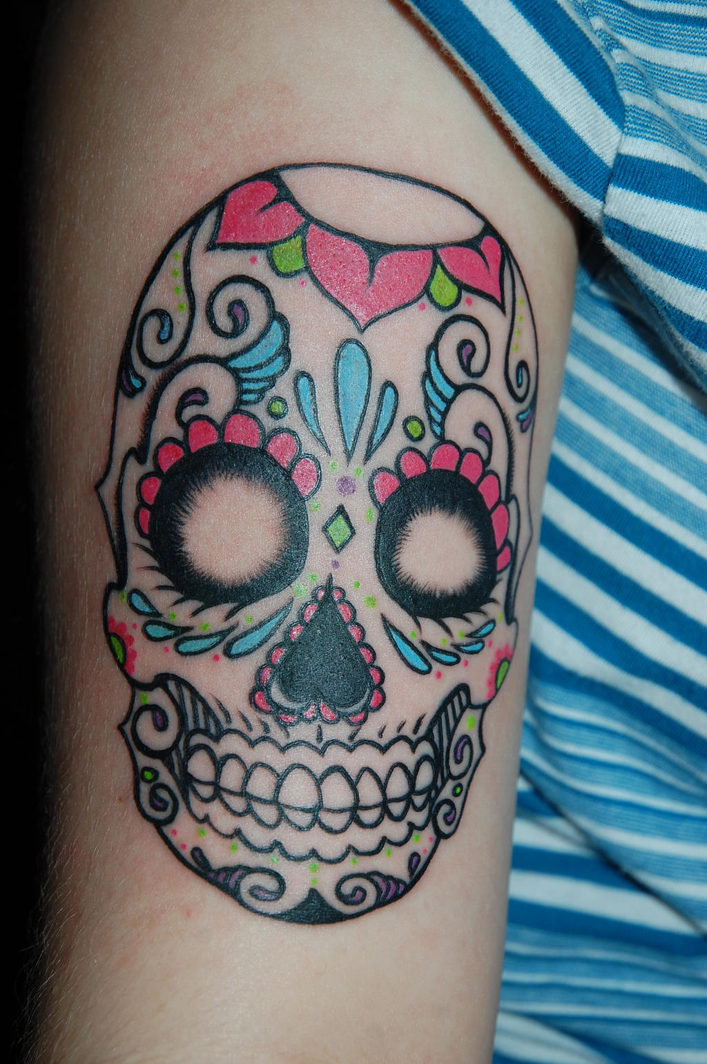 Sugar Skull