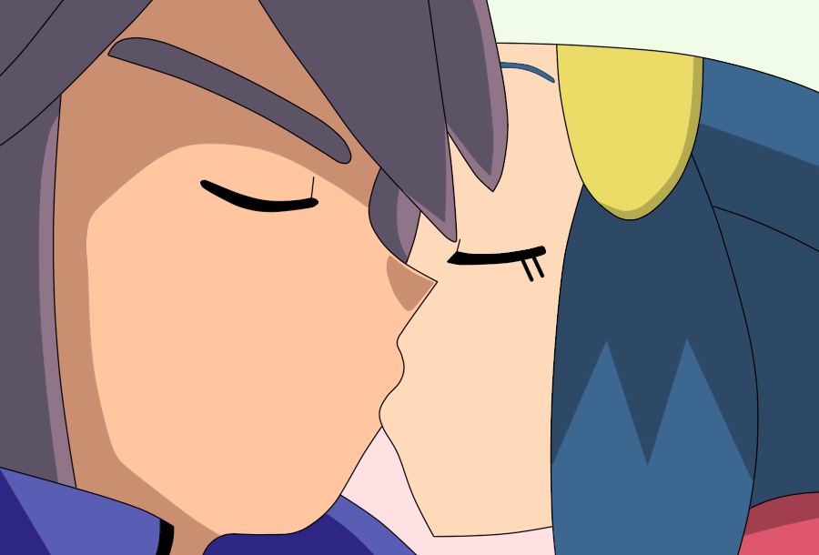 IkariShipping kiss