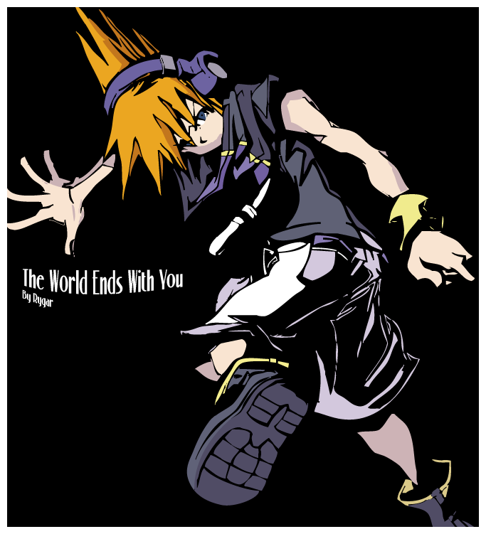 The World Ends With You - Neku