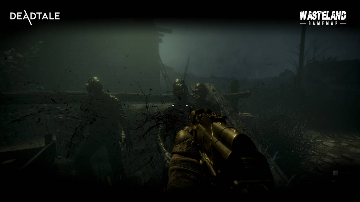 Deadtale 2 Deadtale - The Wasteland Map by DeadtaleGame on DeviantArt