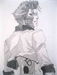 Grimmjow Jeagerjaques