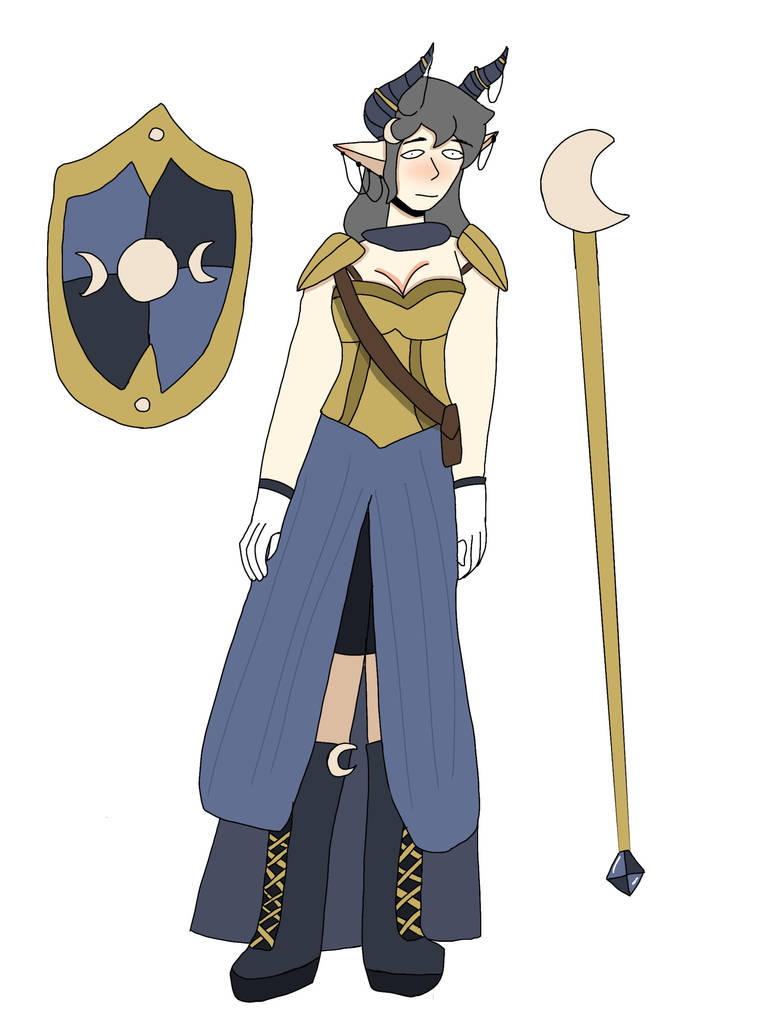 Meta Moon Character moon character design by end3renby on DeviantArt