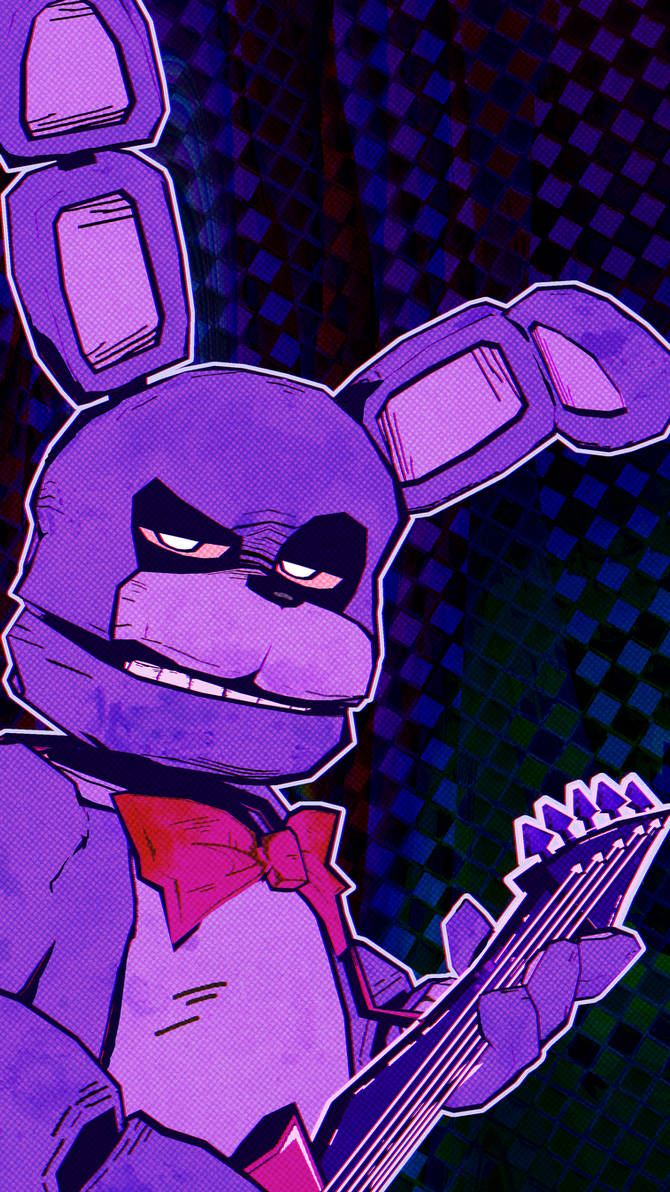 Big Purple Bunny by d4rkprincey on DeviantArt