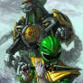 Release the Dragonzord