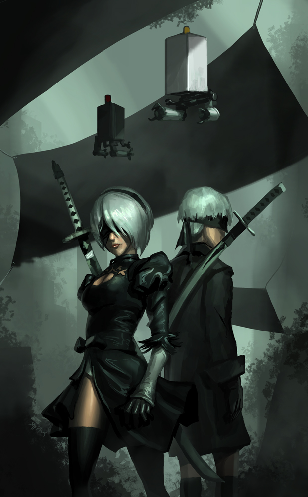 2B/9S