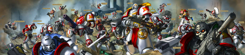 WH40K: Glorious Basterds