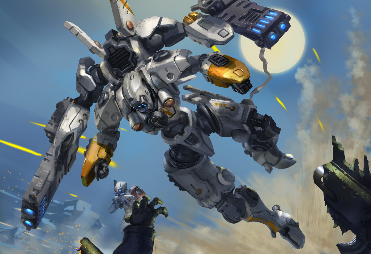 WH40K: Shadowsun by jeffszhang on DeviantArt