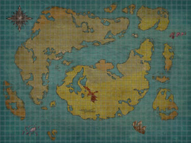 Explore the Best Mapworking Art | DeviantArt