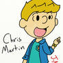 Chris Martin - Peanuts Style
