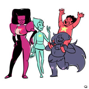 Crystal Gems