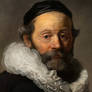 Detail - Ode to Rembrandt