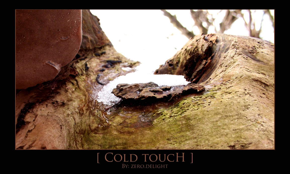 Touch Example As Cold Cold Touch by zero-delight on DeviantArt