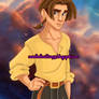 Jim Hawkins from Disney's Treasure Planet