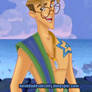 Milo James Thatch from Disney's Atlantis