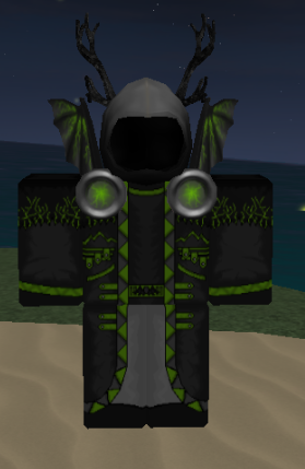 Dominus Vespertilio - Roblox