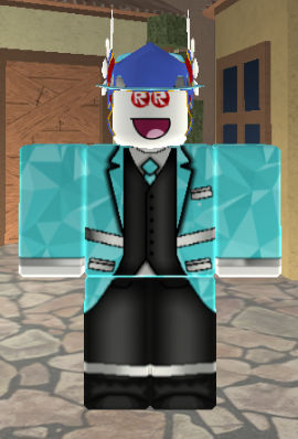 Roblox Sky Blue Sparkle Time Fedora And Valkyrie By Fockwulf190 On Deviantart - roblox real life valk