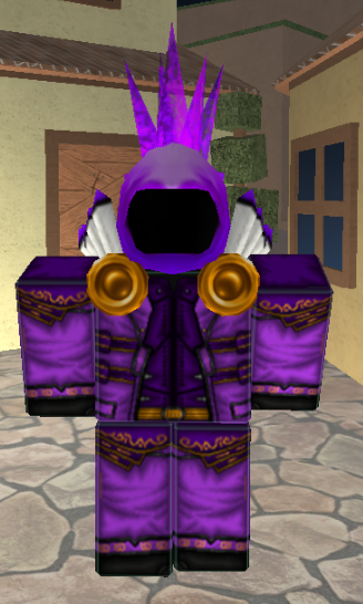 Dominus Rex, Roblox Wiki