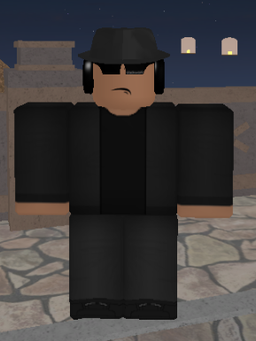 ROBLOX: The Classic ROBLOX Fedora Look! by FockWulf190 on DeviantArt
