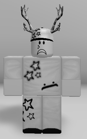 Roblox Front Stand Look By Fockwulf190 On Deviantart - roblox white antlers
