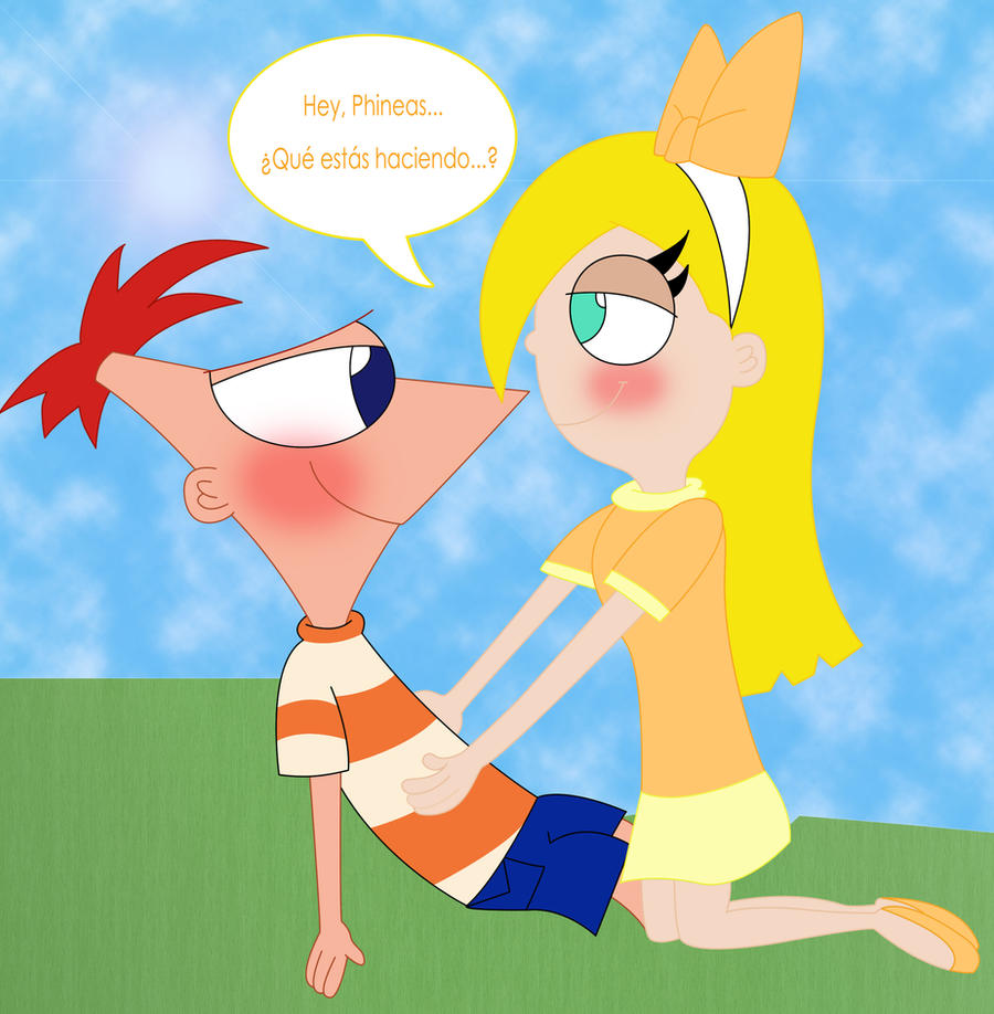 Phincey - Hey, Phineas...