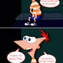 Phineas Minicomic - Estupida y sensual...