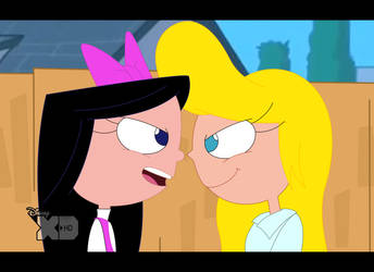 PnF Screenshot - Rivalry