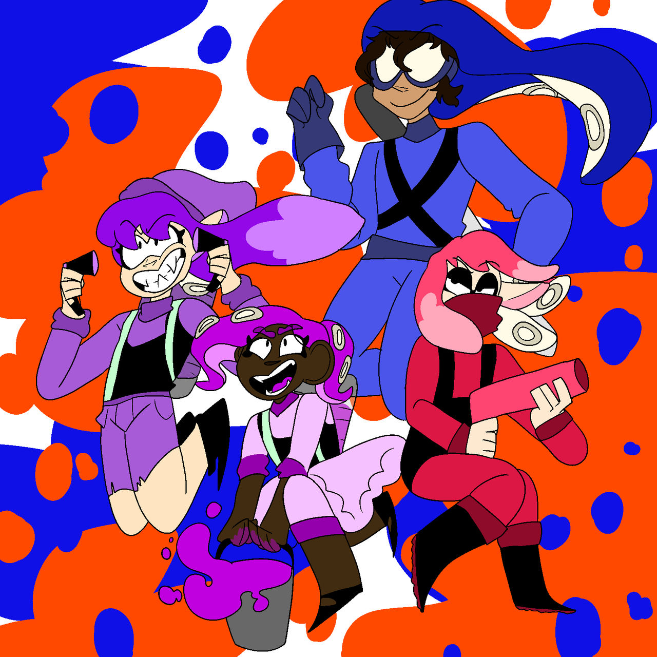 SPLATTACK!!!!!!! by orcasplayhouse on DeviantArt
