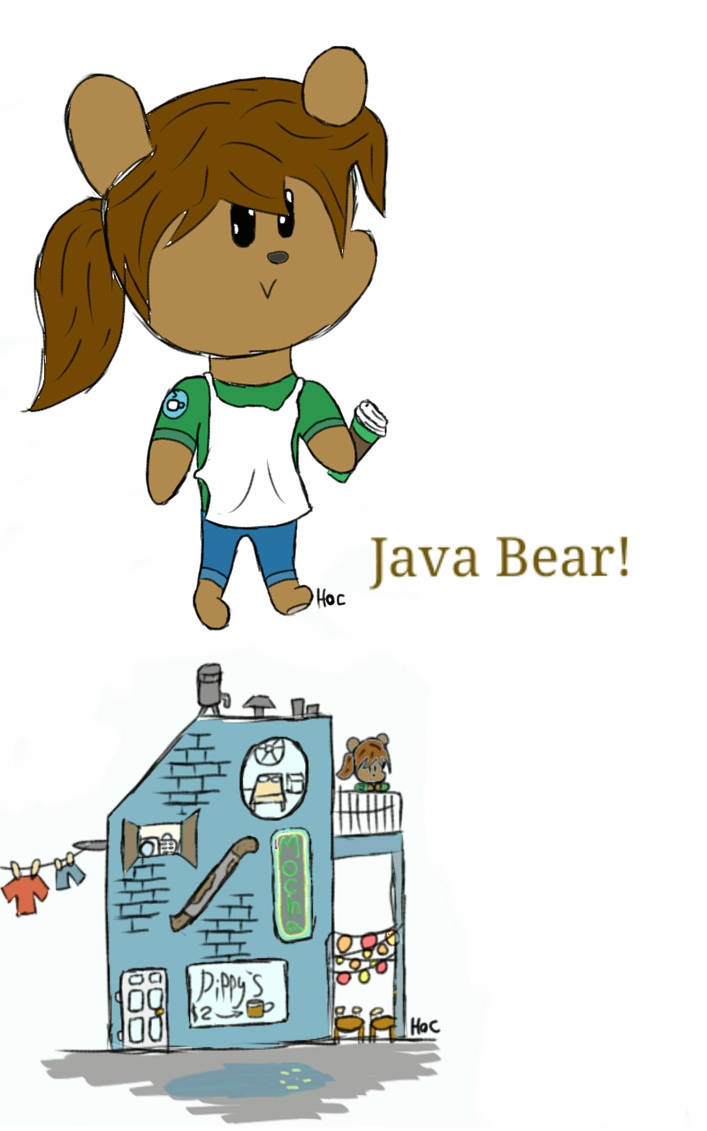 Java Bear! (House Adopts) by Hierarchy-of-Comex on DeviantArt