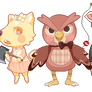 Animal Crossing Pixels