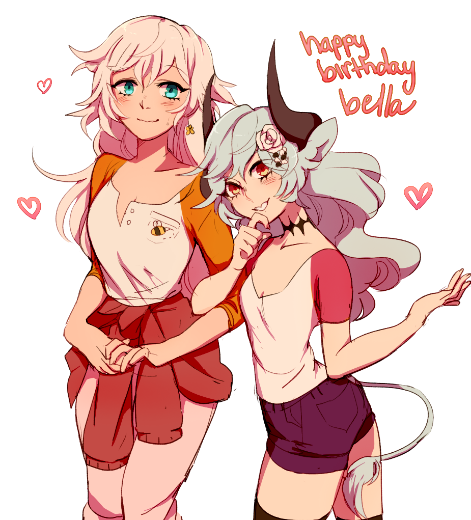 BELLA BDAY (belated)