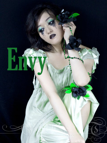 7 Deadly Sins: Envy