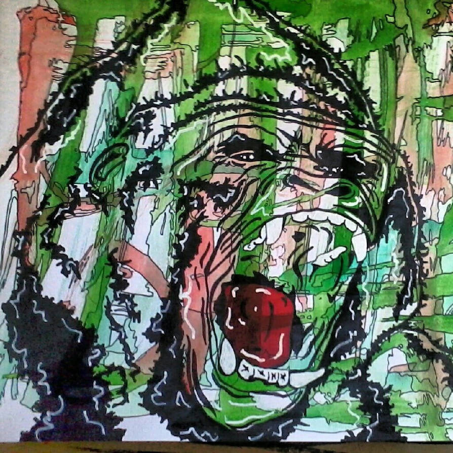 Go-Rilla by Denright86 on DeviantArt