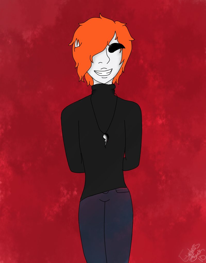 Castiel Drawing by Eyeless-jack10 on DeviantArt