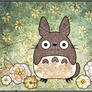 Totoro - Patchwork style