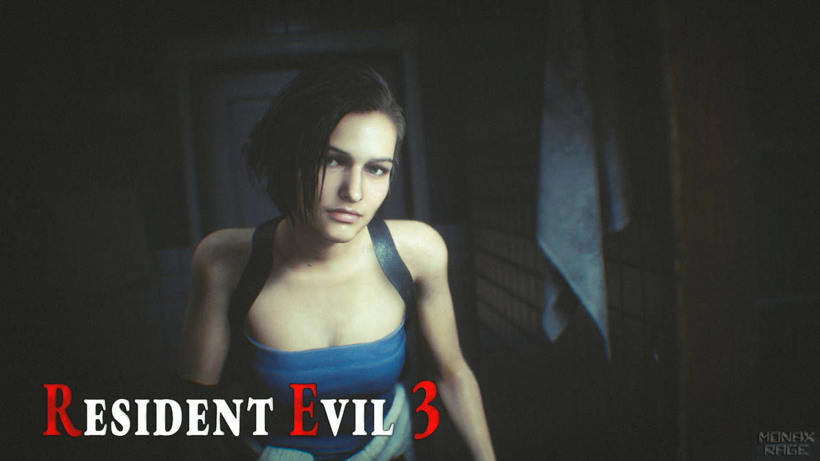 Jill Valentine - Resident Evil 1  Spencer Mansion by Yukilefay on