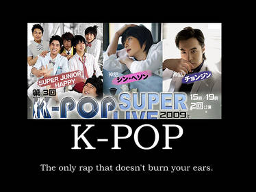 K-POP Motivation