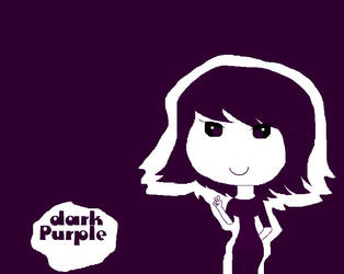 Dark Purple