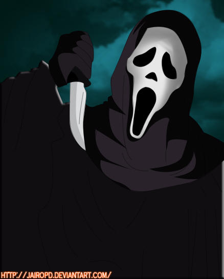 scary-scream by JAIROPD on DeviantArt