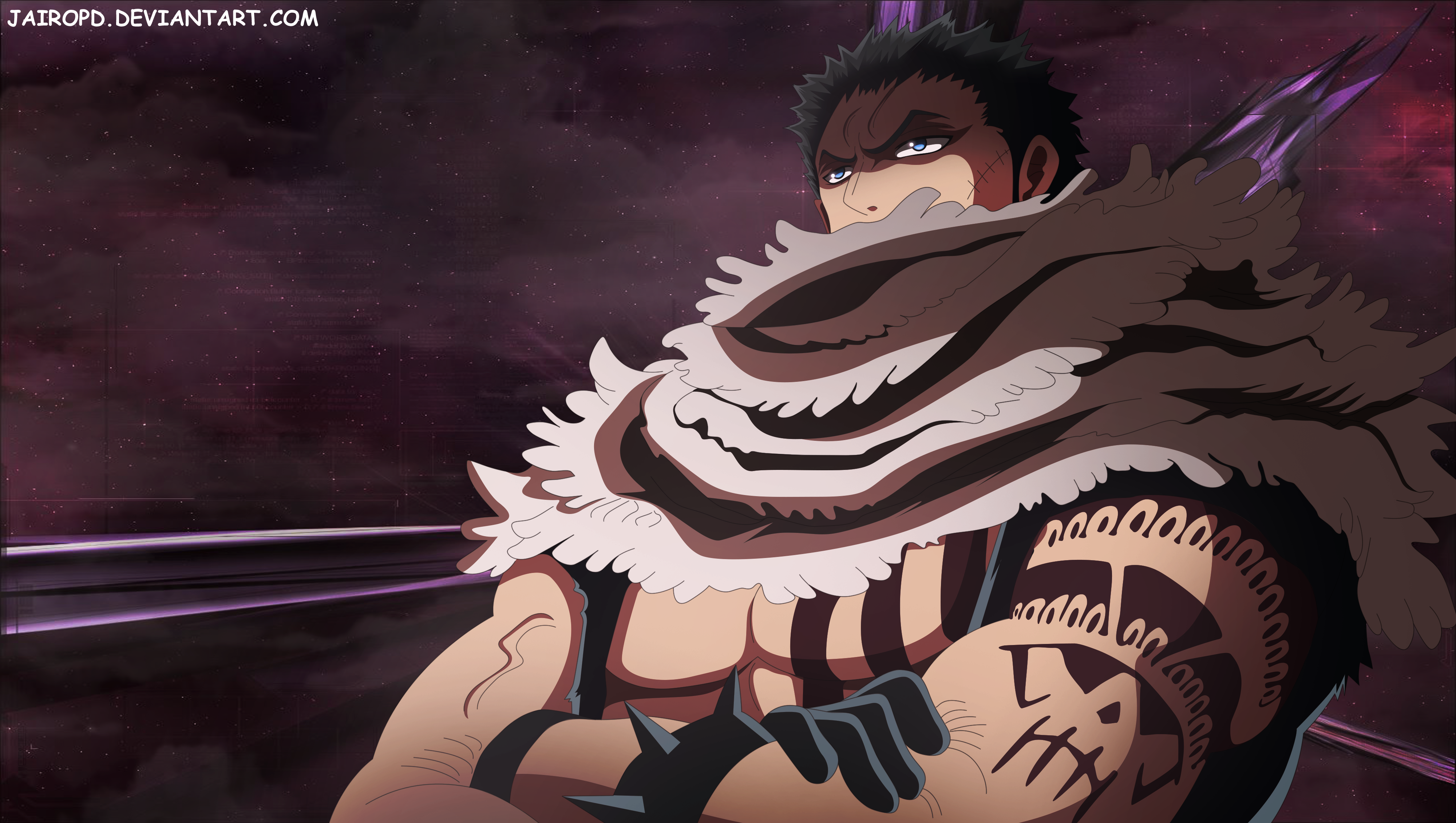 Katakuri One Piece Manga 874 By Jairopd On Deviantart Katakuri One Piece Manga 874 By Jairopd On Deviantart