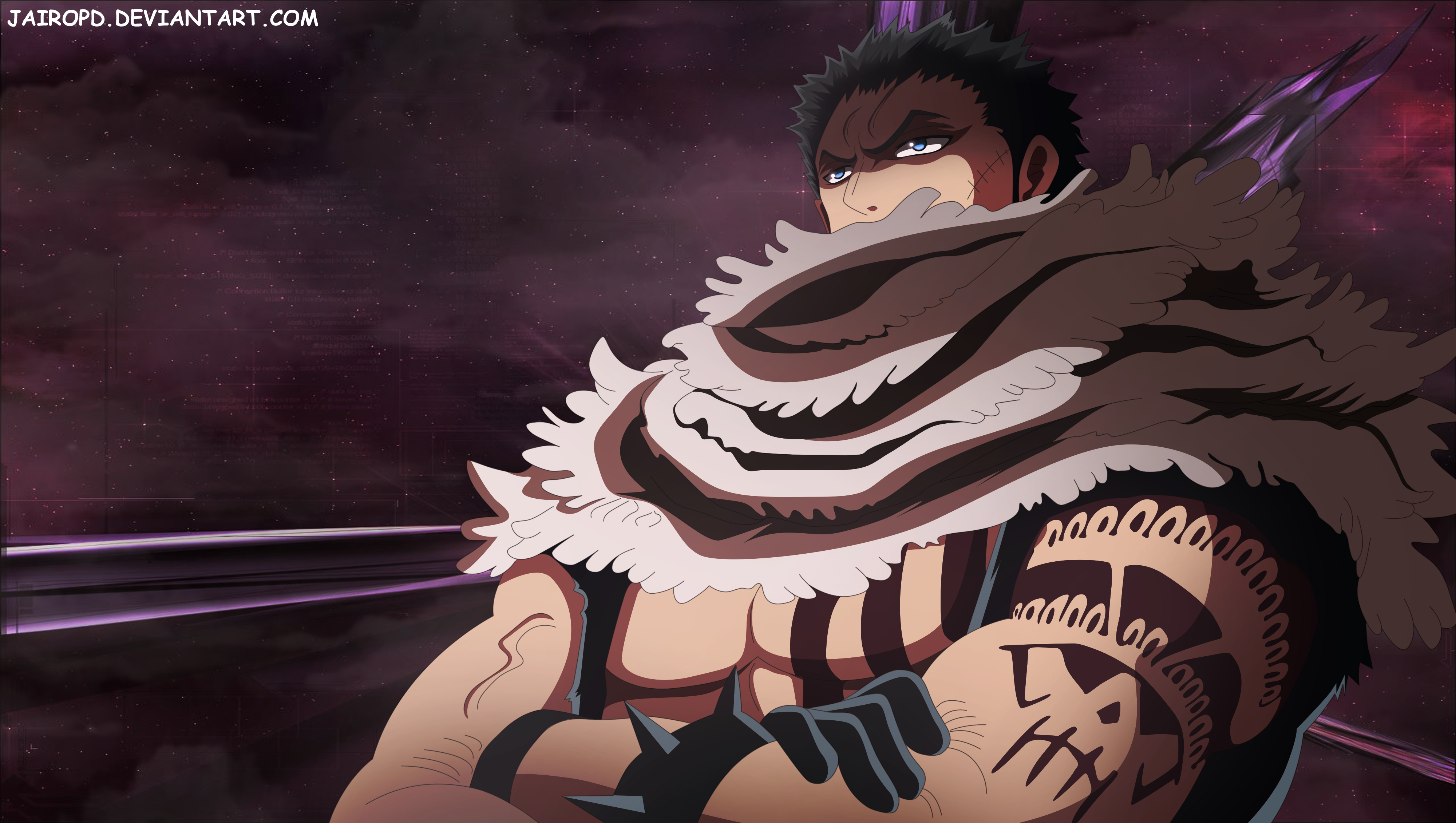 Katakuri (One Piece manga 874)